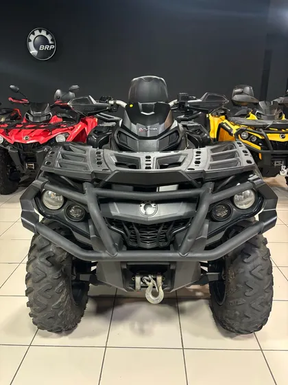 Outlander 1000 Max Xtp 2017