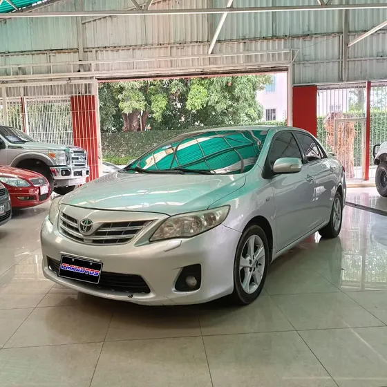 Toyota Corolla Gli Gli