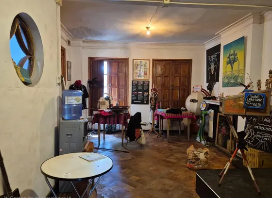 Ideal Casa Comercial En Santiago Centro
