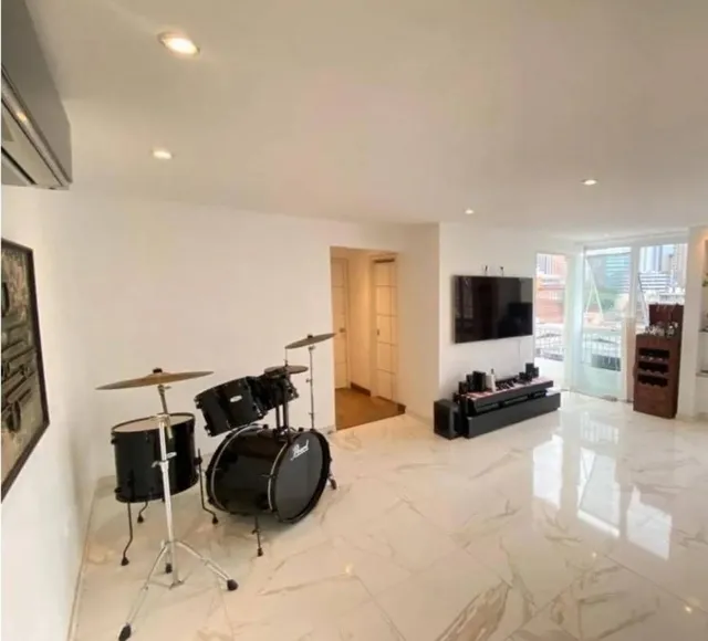 Remodelado Y Actualizado Apto En Venta Chacao M6z