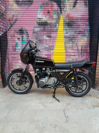 Kawasaki  Kz 1000 