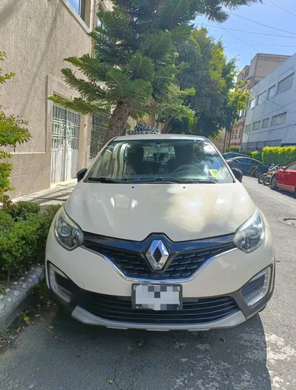 Renault Captur 2.0 Intens At