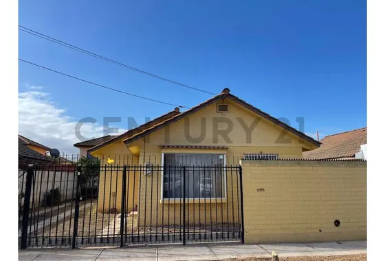 Se Vende Casa Sector San Joaquim, La Serena