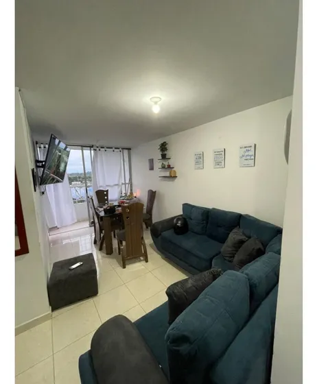 Apartamento En Venta Sector Occidente