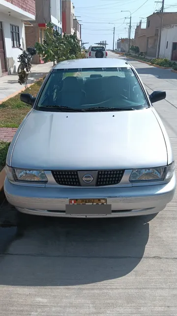 Nissan Sentra V16i Clásico