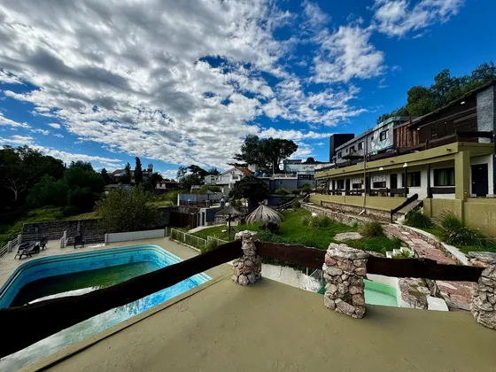 Venta Hotel En Villa Carlos Paz Ideal Inversion