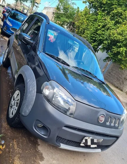 Fiat Way 5 Ptas Way