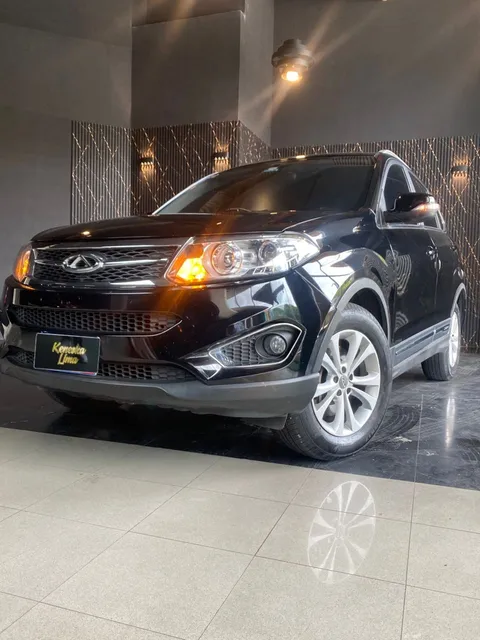 Chery Grand Tiggo 4x2