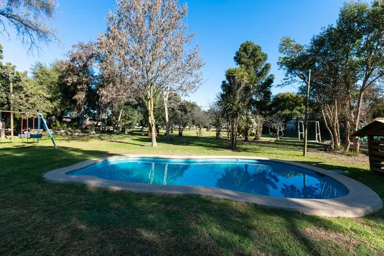 Peñaflor / Parcela  De 5.200 M2.  Casa 187 M2.