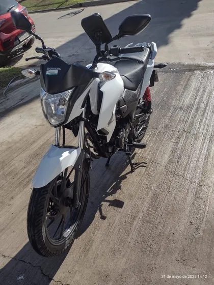 Honda Twister 125