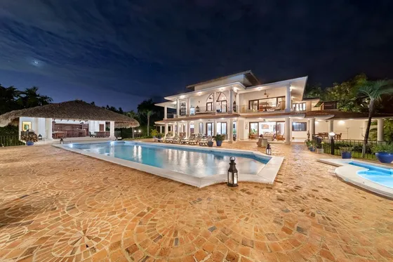 Villa En Venta Casa De Campo, La Romana.