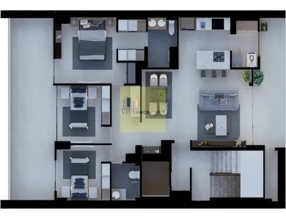 Apartamento En Venta Laureles 