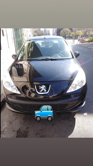 Peugeot 207 1.4 Xr