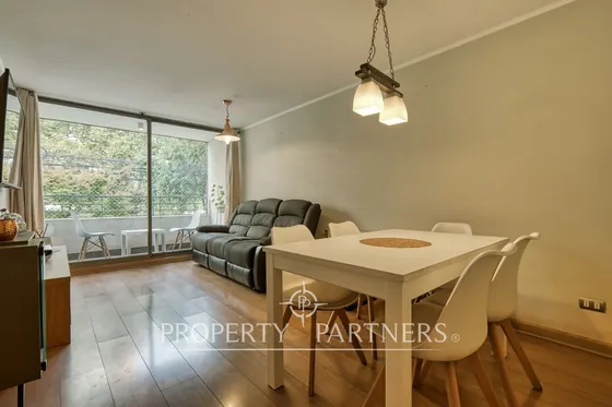 Depto En Venta En Ñuñoa. Hermoso Y Cómodo. 