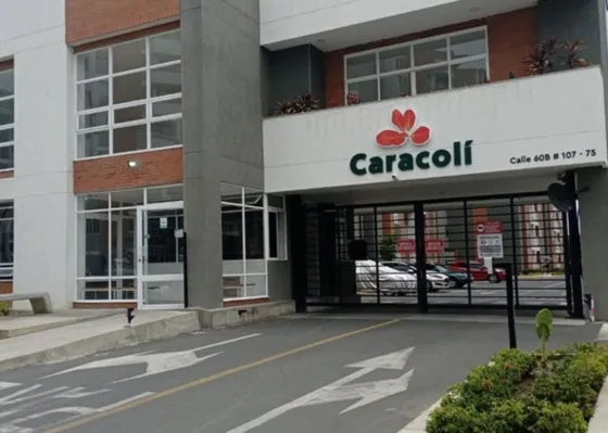 Venta Apartamento Unidad Residencial Caracolí