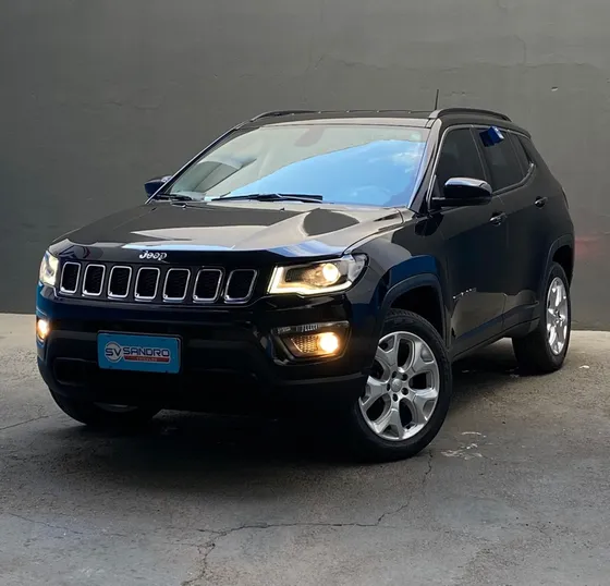 Jeep Compass 2.0 Tdi Trailhawk 4x4 (aut)