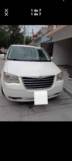 Chrysler Town & Country 4.0