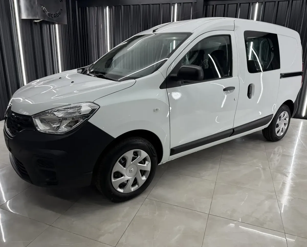 Renault Kangoo II Express 1.6 SCE Confort 5A