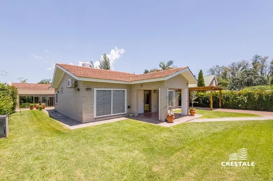 Venta Casa 3 Dormitorios Roldán