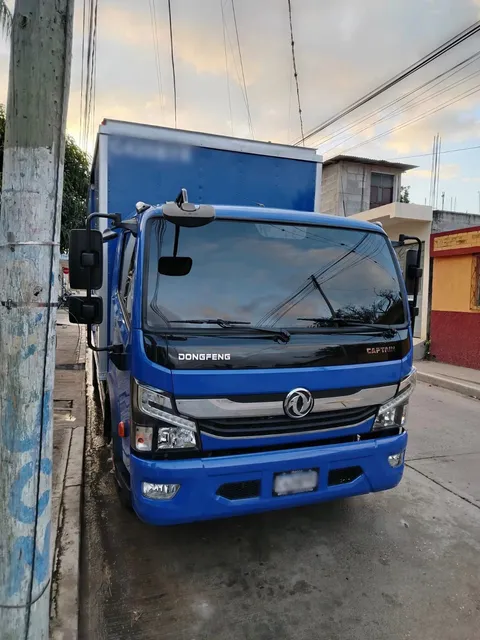 Dongfeng Captain 2025 Como Nuevo