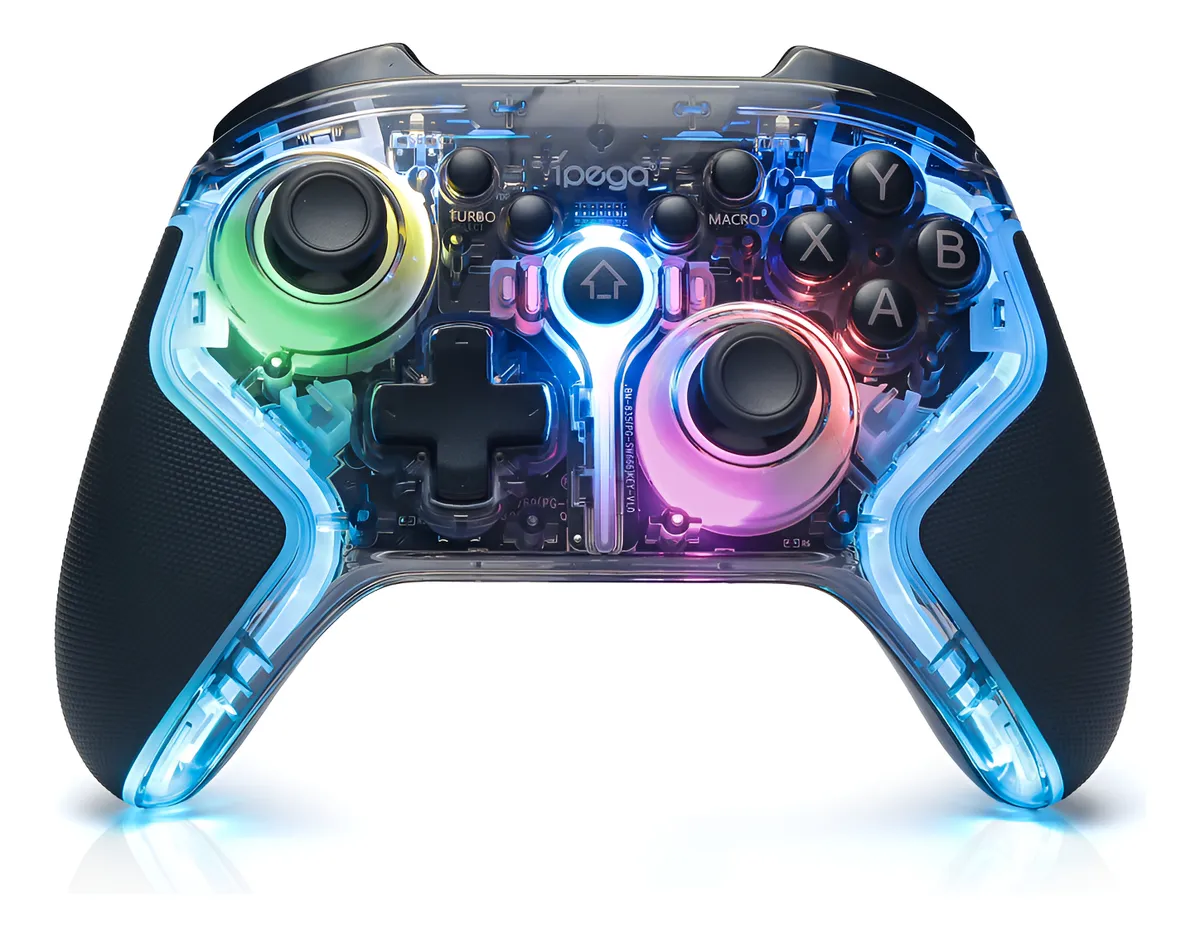 Controle Bluetooth Ipega Compatível Switch