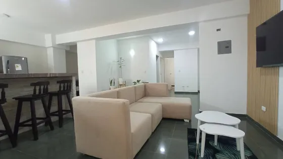 Apartamento En San Juan Bautista En Alquiler 