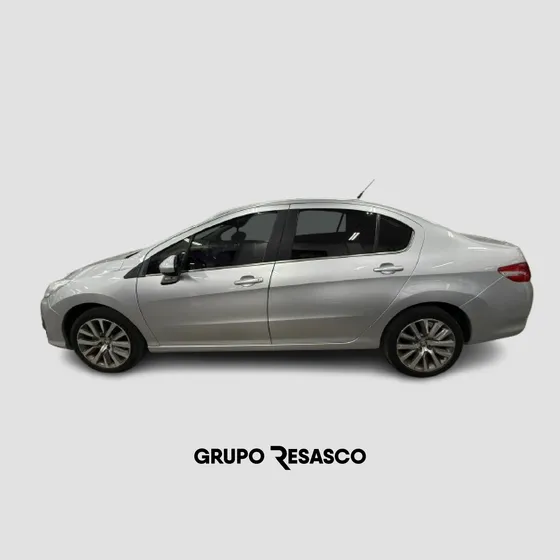 Peugeot 408 1.6 Feline Thp 165cv Tiptronic