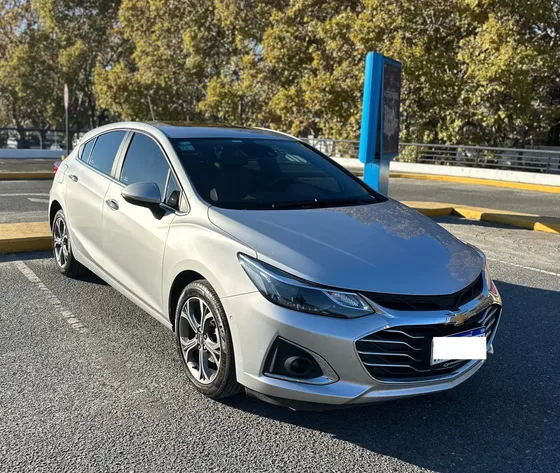 Chevrolet Cruze 5 1.4 Premier At 5p