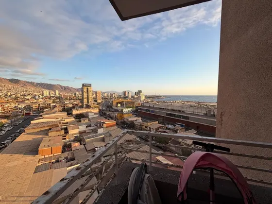 Se Vende Dpto., Ed. Porvenir, Espectacular Vista.