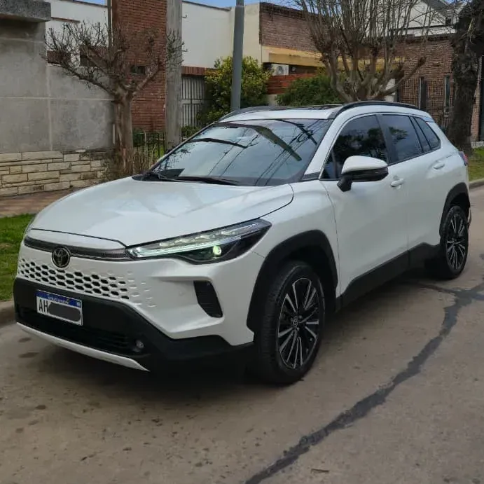 Toyota Corolla Cross 2.0 Seg Cvt