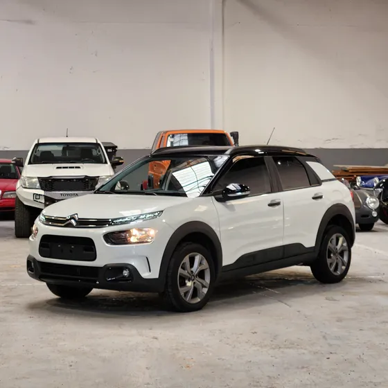 Citroën C4 Cactus 1.6 Vti 115 Feel Pack Mt
