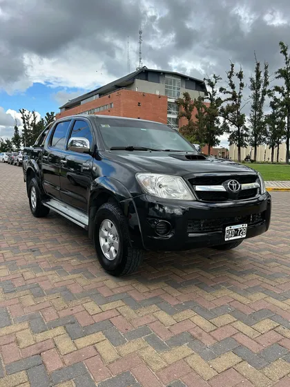 Toyota Hilux Pick-up 3.0 I Srv Cab Doble 4x2 (2009)