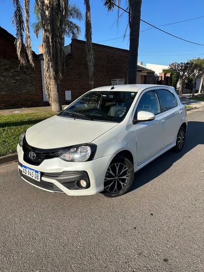 Toyota Etios 1.5 Xls My19
