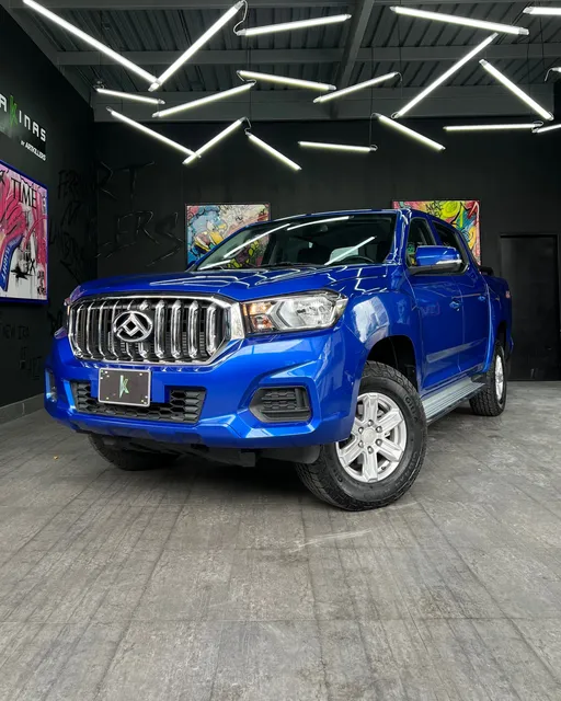 Maxus T60 Turbo