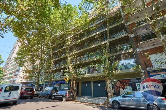 2 Ambientes Amplio Con Balcon Al Frente Palermo
