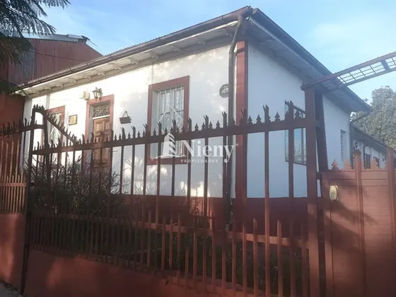 Casa En Venta Calle Carrera