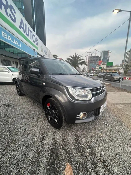 Suzuki Ignis Glx