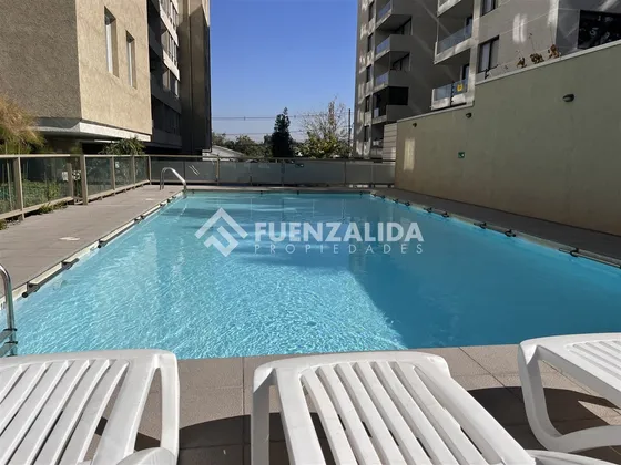 Departamento En Venta De 2 Dorm. En Macul