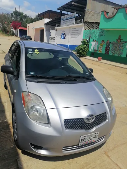 Toyota Yaris 1.5 Hb Core 5vel Aa Mt