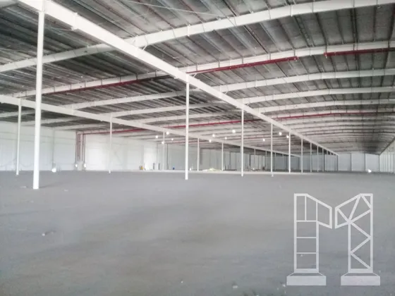 Galpón De 6350 M2 En Tres De Febrero - Loma Hermosa - Nave Logística