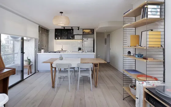 Precioso Departamento Remodelado Tasa De Novación 3,35%