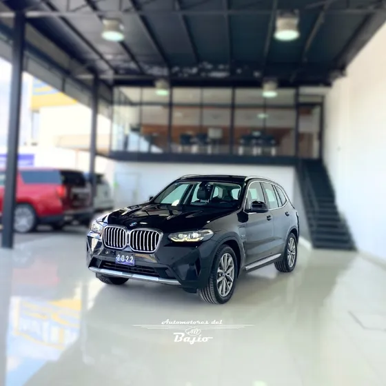 Bmw X3 2.0 Xdrive30e Phev