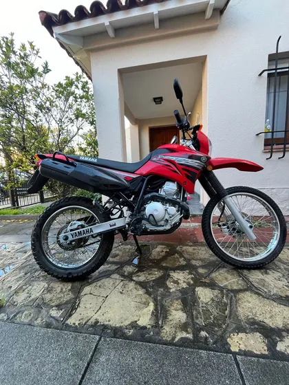 Yamaha Xtz 250 2014