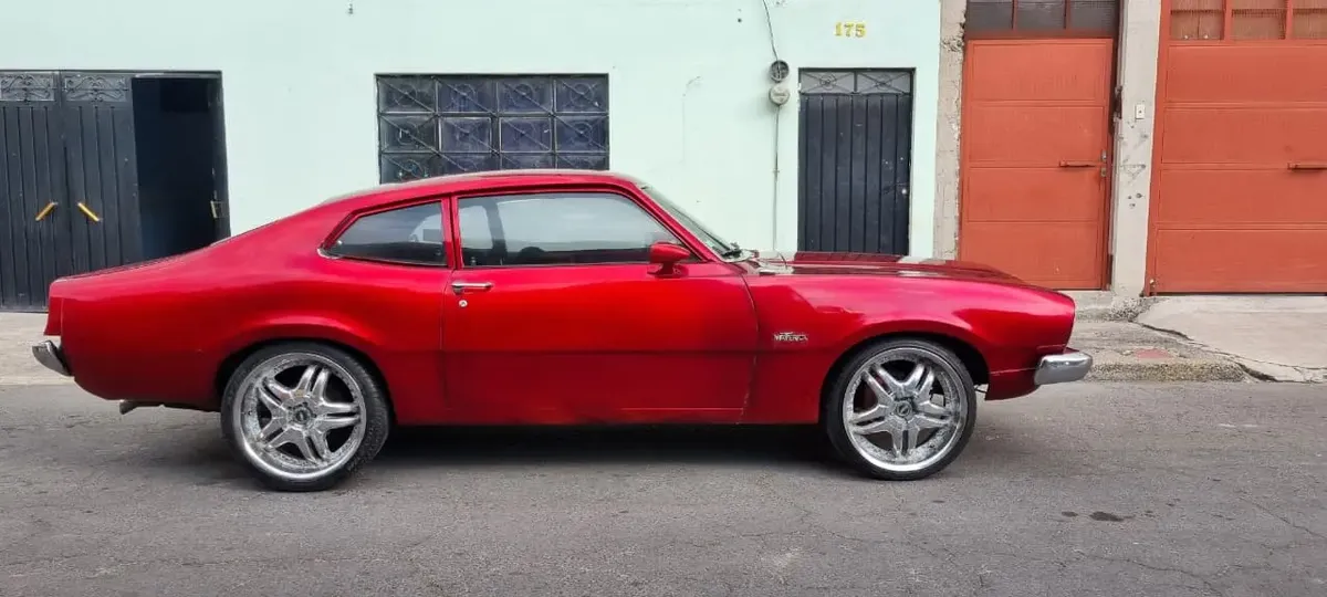 Ford Maverick 1975