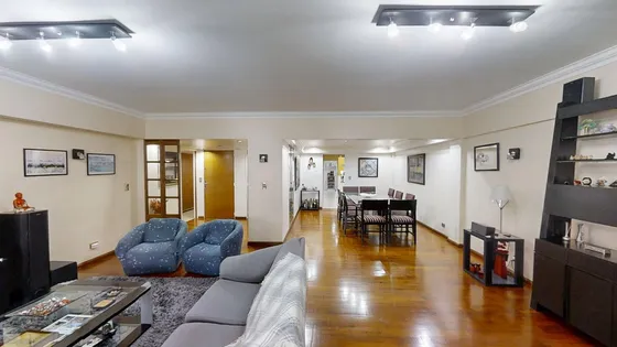 Venta Piso Belgrano 4 Ambiente C/depend 2 Cocheras