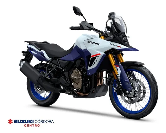 Suzuki Vstrom 800 De 0km 2025 Entrega Inmediata