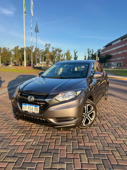 Honda Hr-v 1.8 Lx 2wd