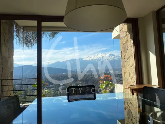 Departamento Con Vista Impactante - Mejor Ubicación