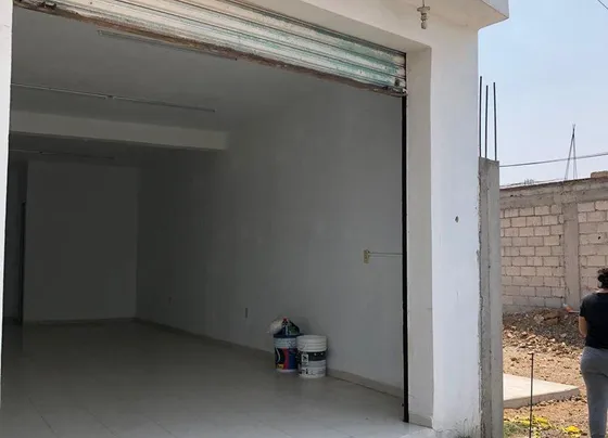 Terreno Con Local En Venta En Lindavista, Matilde
