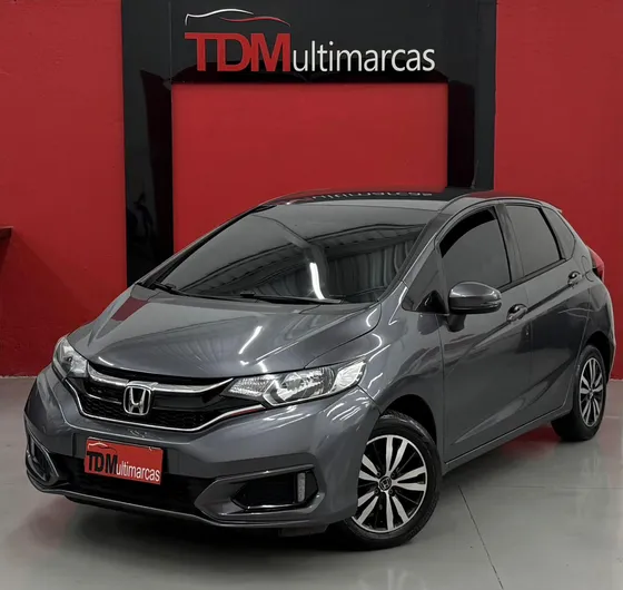 Honda Fit Fit Personal 1.5 Flexone 16v 5p Aut.